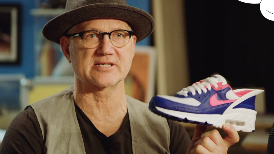 tinker hatfield rebel nike airmax