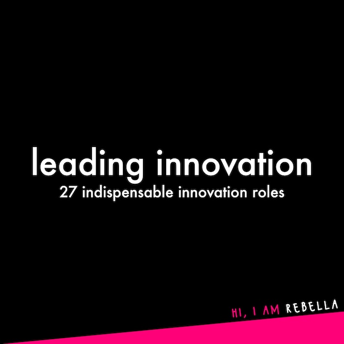 innovation rebel roles