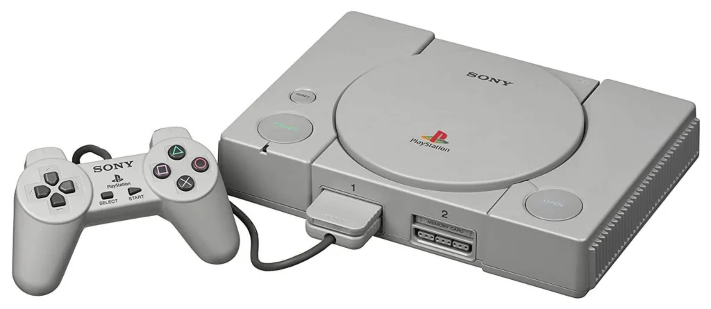 Sony-PlayStation-1