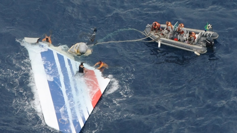 air france 447 crash