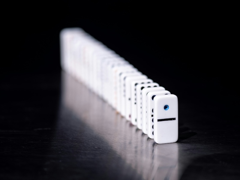 domino effect